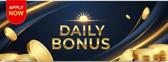 โบนัสฝากแรกของวัน